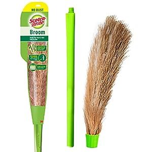 Scotch Brite No Dust Plastic Broom